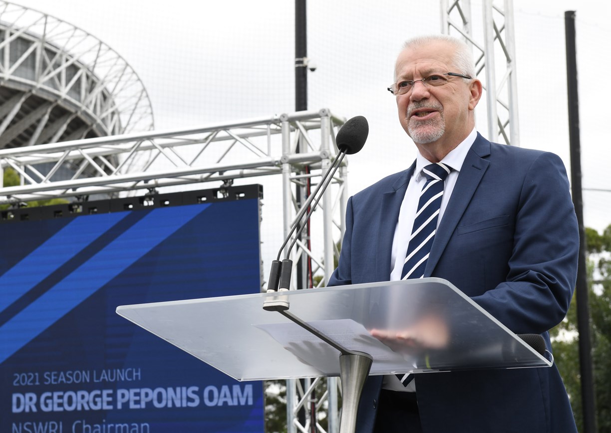 GALLERY 2021 NSWRL Season Launch NSWRL