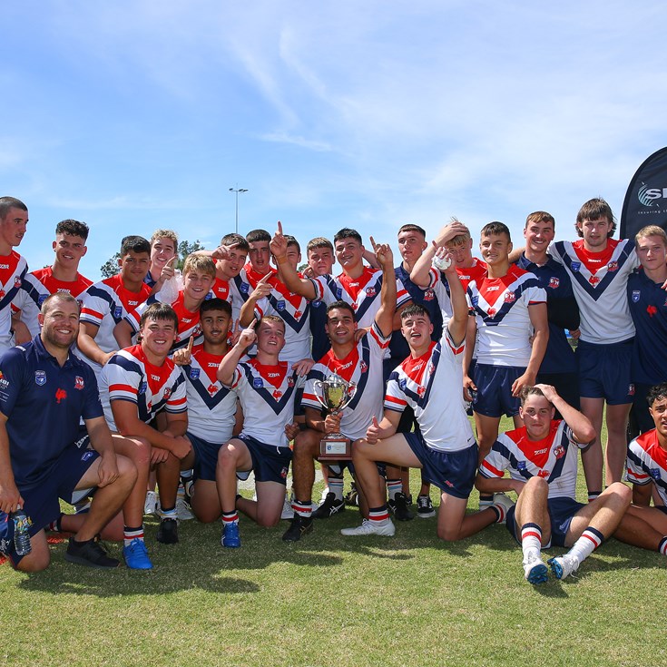 Central Coast prevail in Johns Cup Grand Final