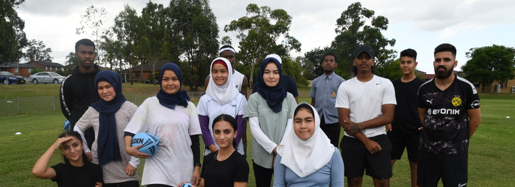 Try League and Silktails to lead Harmony Celebrations