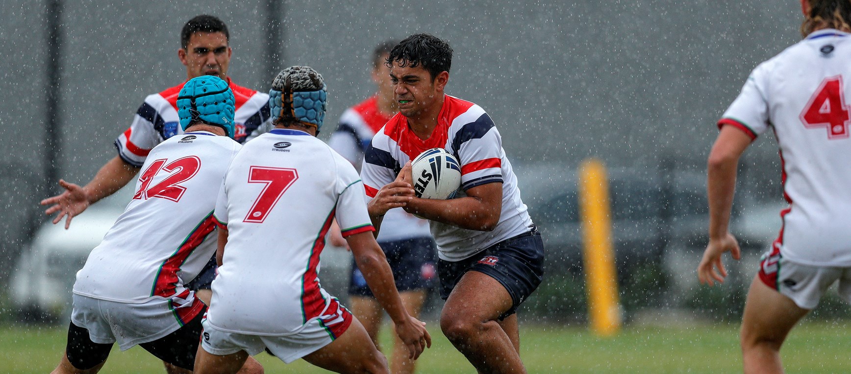 GALLERY: Johns and Daley Cup Finals