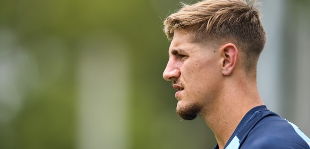 Origin camp leaves Lomax wanting more