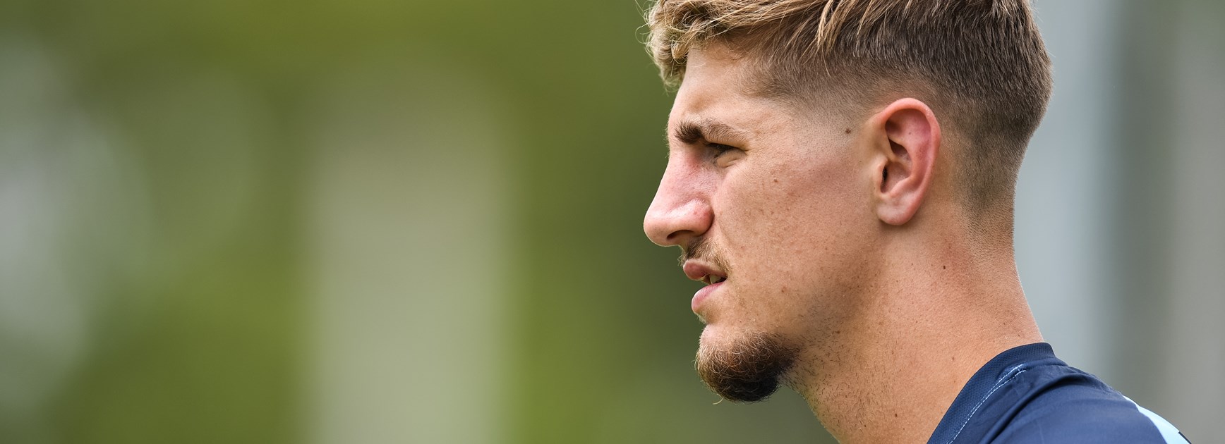 Origin camp leaves Lomax wanting more