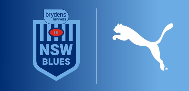 Blues latest sporting giant to join PUMA's global stars