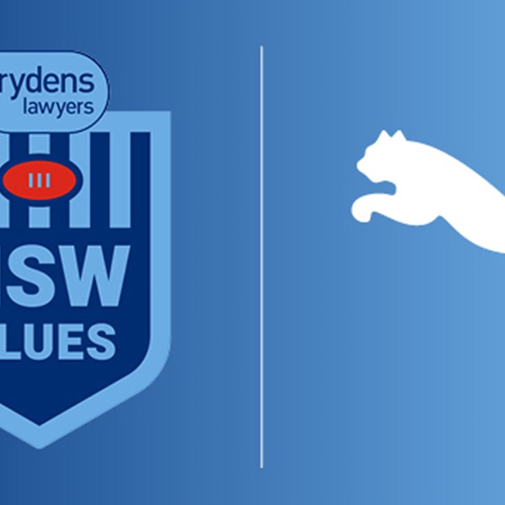 Blues latest sporting giant to join PUMA's global stars