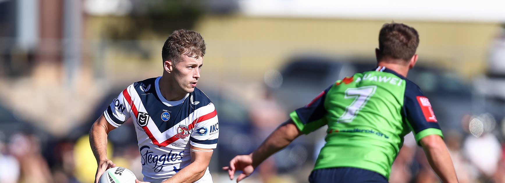 NSWRL TV Previews | Son of a gun on show, Junior Reps Rd 6