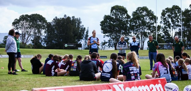 GALLERY | Harvey Norman Women and Girls Clinic