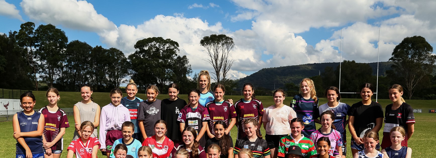 Hilder arms women and girls for future