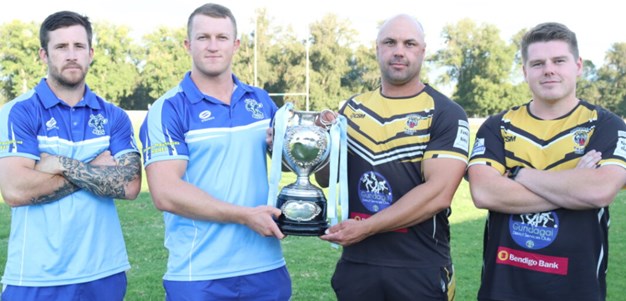 Maher Cup steeped in history