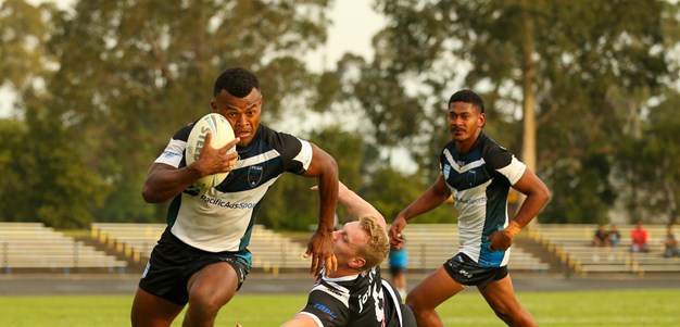 Silktails strike gold with hat-trick hero