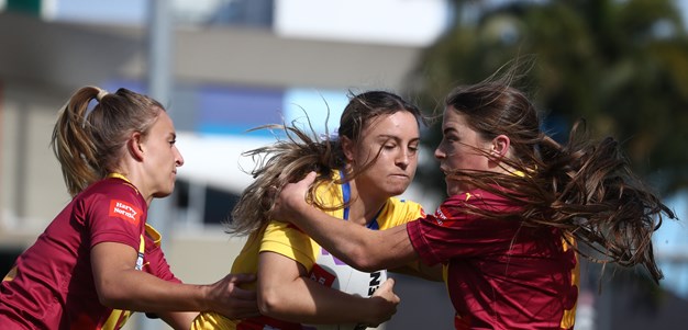 National Championships Day 4 |  NSW fight out thrilling draw
