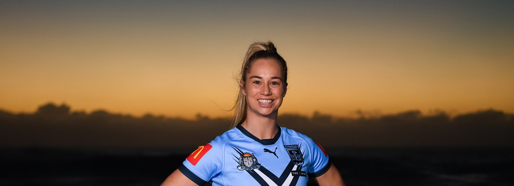 Your chance to rub shoulders with NSW Women's Origin team