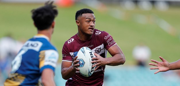 Fainu puts on masterclass for Harold Matthews decider