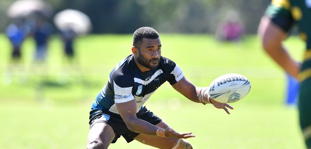 Silktails fullback inspired by Kobe