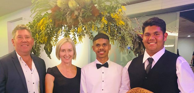 NSWRL applauds Casino RSM Cougars for awards