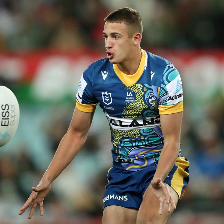 Arthur to keep pressure on Brown at Eels