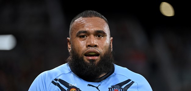 Paulo promoted to starting side for Origin II