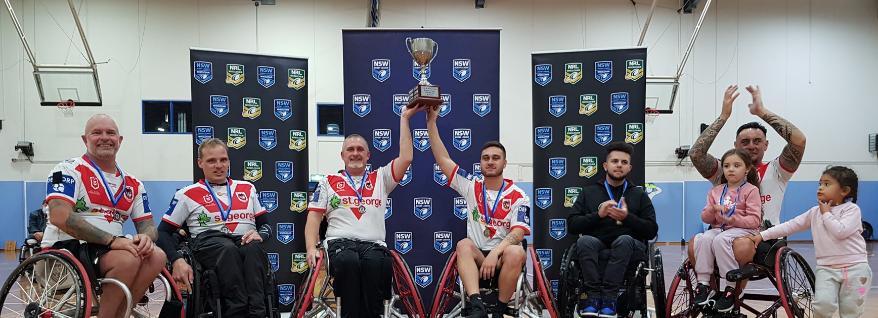 Dragons experience paves way for Grand Final win