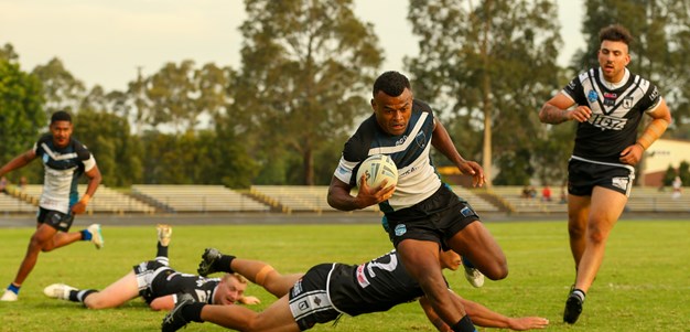 Saints too classy at home for Silktails