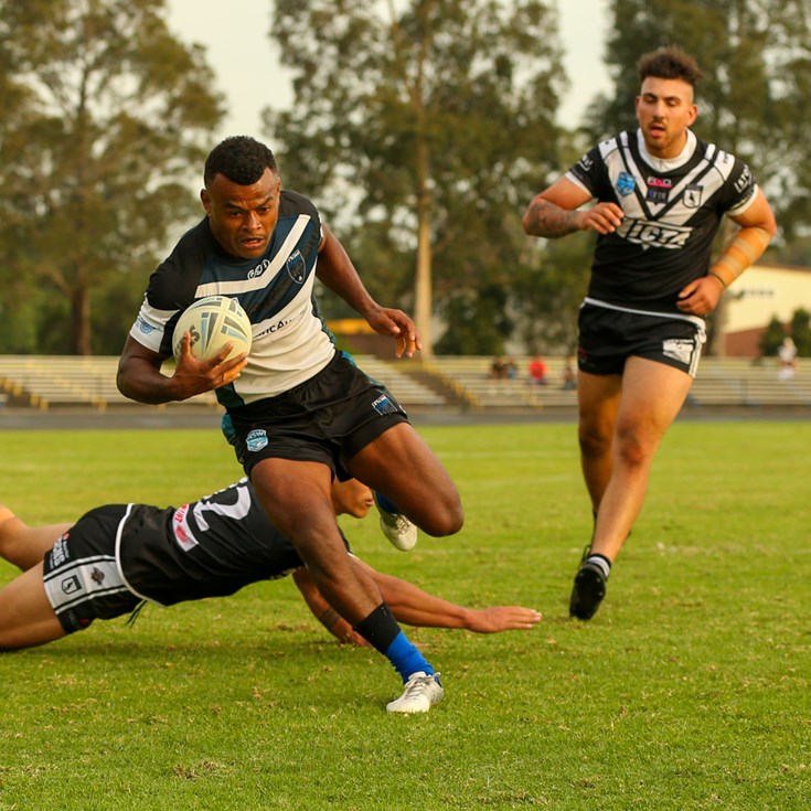 Saints too classy at home for Silktails