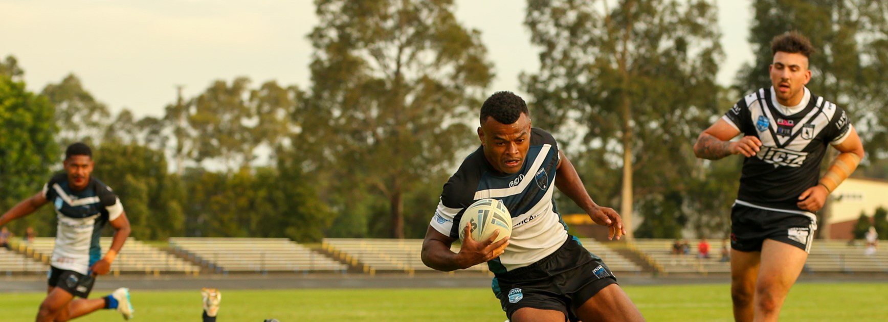 Saints too classy at home for Silktails