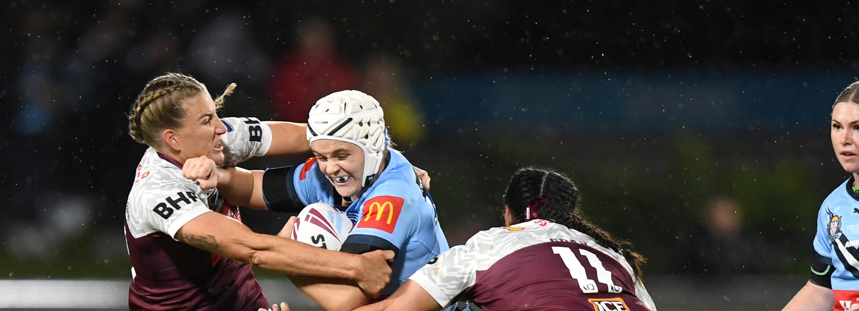 How Southwell pushed through pain barrier for Sky Blues