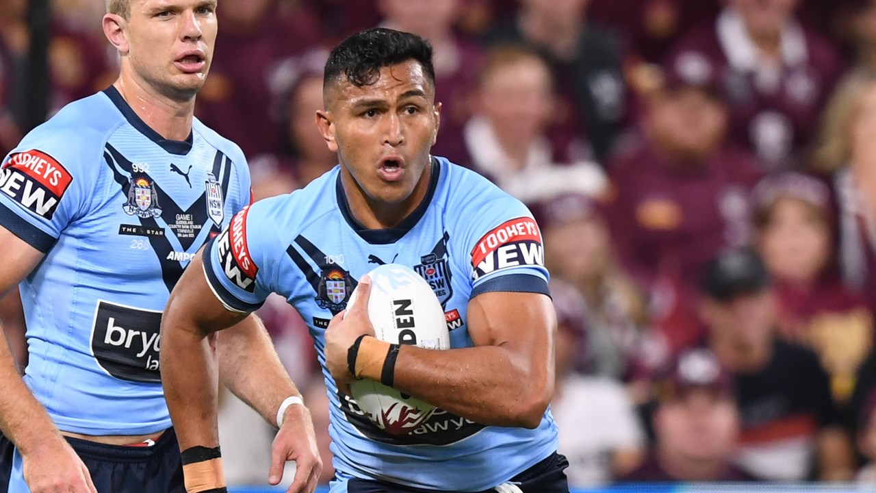 Saifiti Joins Dolphins as New Era Begins Under Woolf