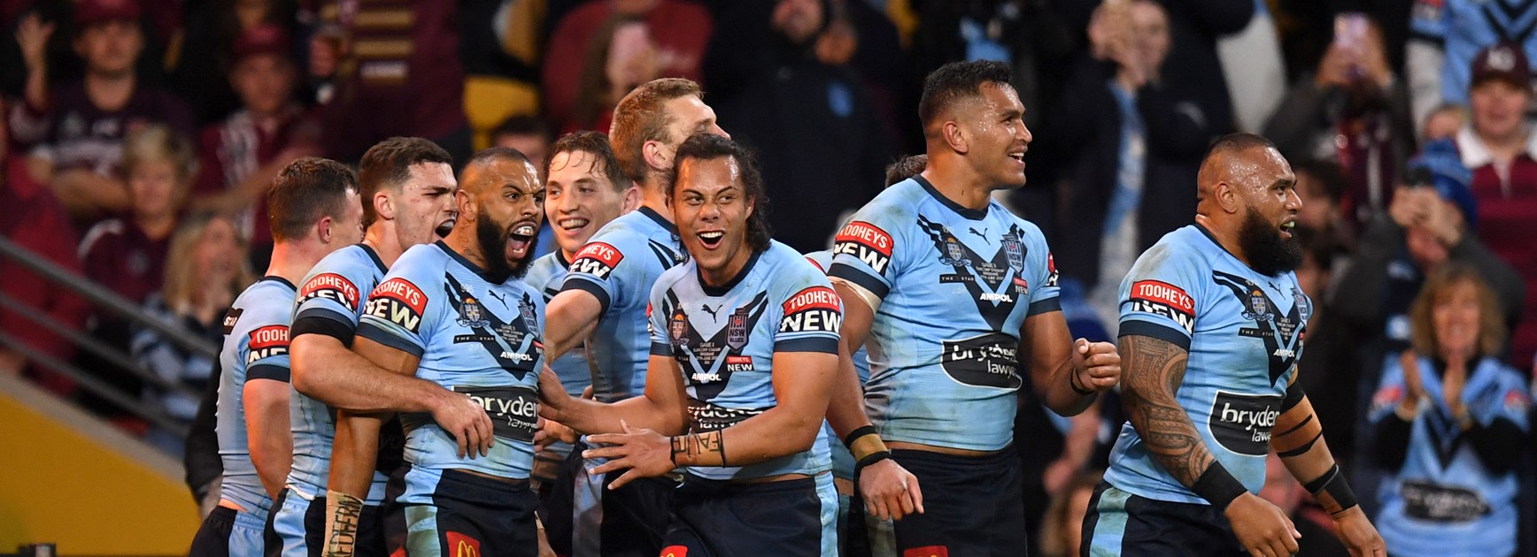 How NSW Blues turned Origin tables on Queensland Maroons