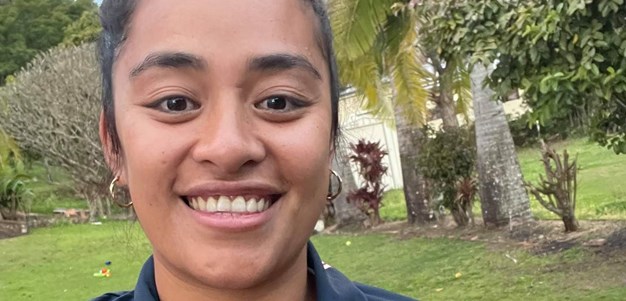 Ambition driving Female Community Coach of the Year