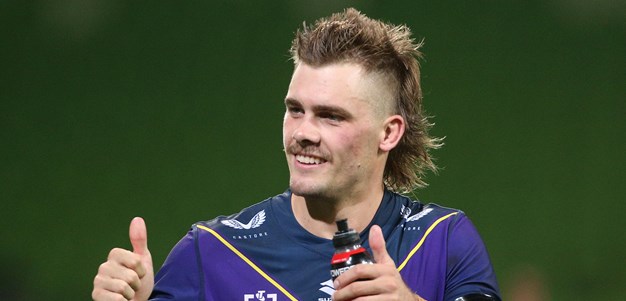 Papenhuyzen extends contract with Storm