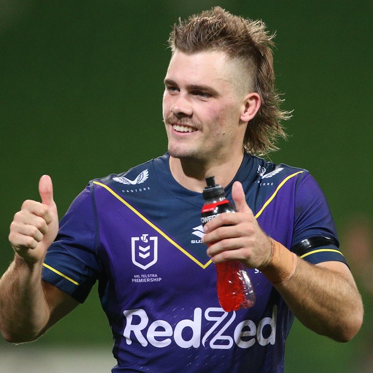 Papenhuyzen extends contract with Storm