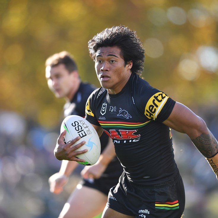 The stats that reflect To'o's value to Panthers