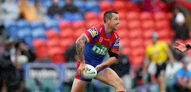 Pearce the "lynchpin" for Knights finals hopes
