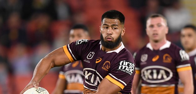 Haas "playing like he's worth a 10-year deal"