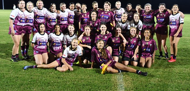 Casino Cougars crowned Grassroots Club of the Year