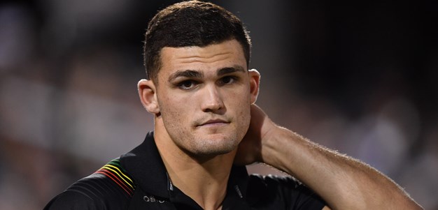 How Freddy helped Cleary handle pressure