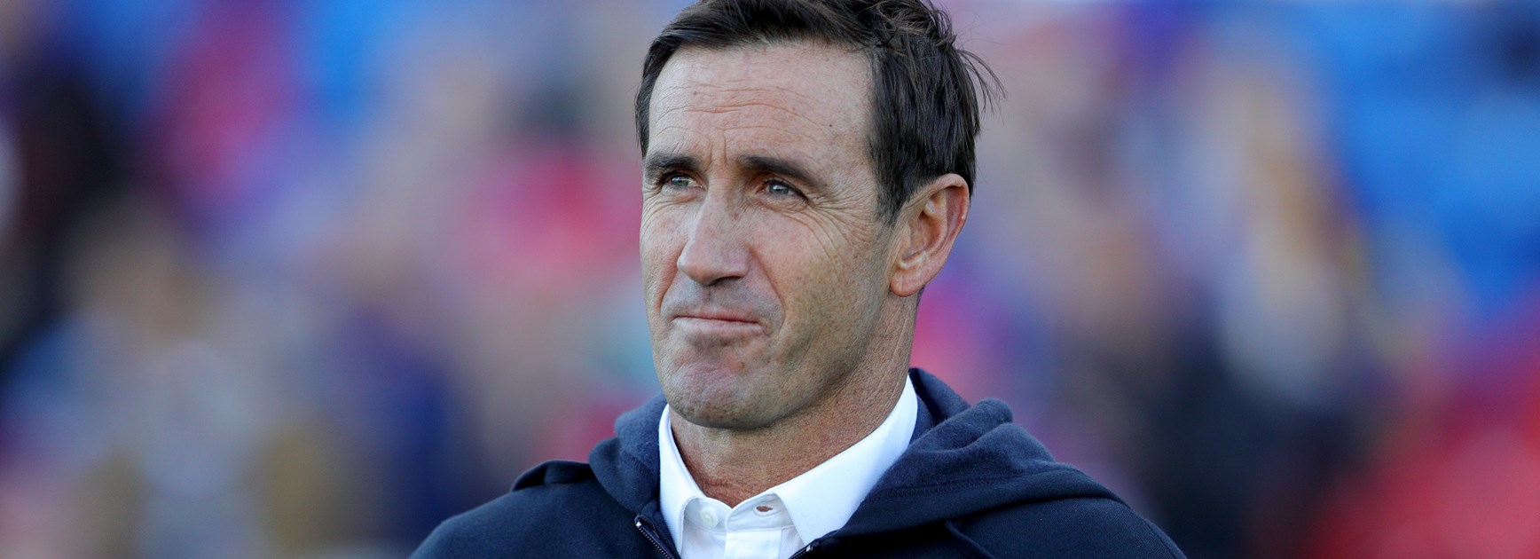 Buderus thrilled to link with Johns again at Knights