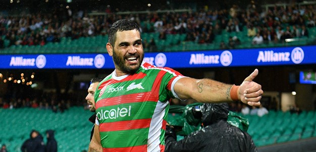 Family ties brings GI home to Macksville