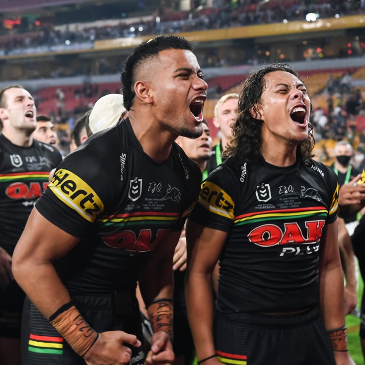 Junior clubs to benefit from Panthers premiership win