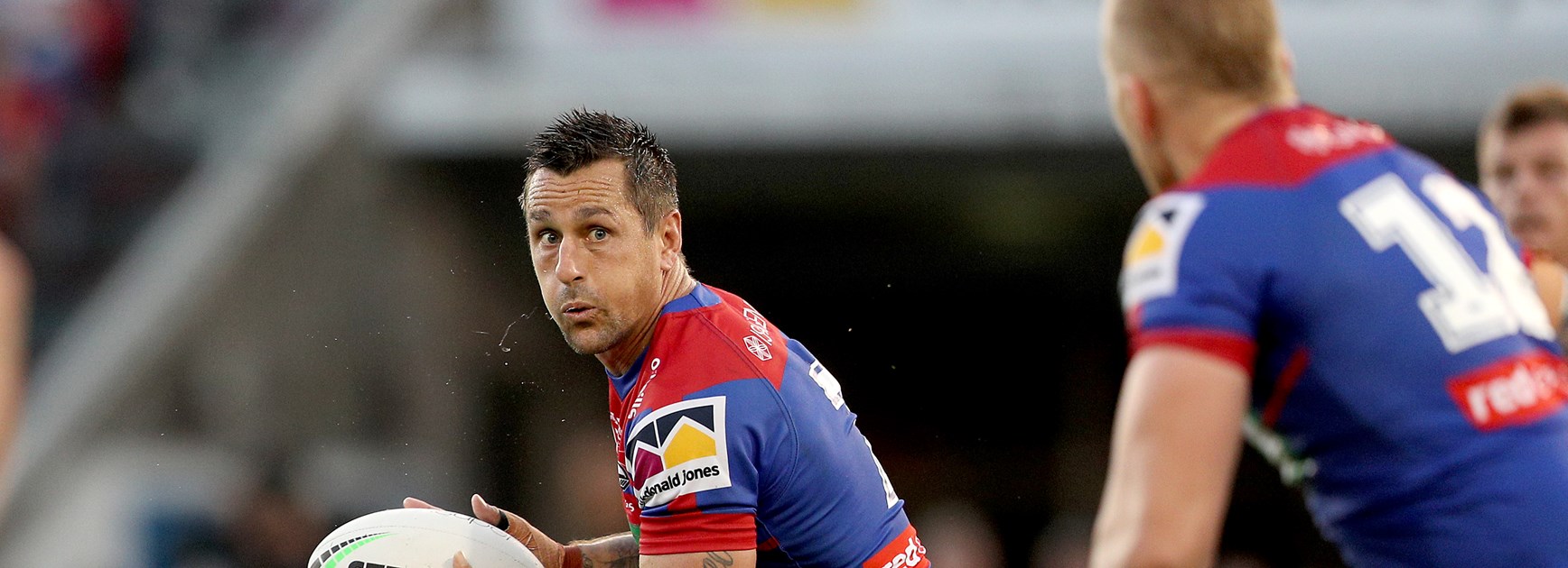 Pearce seeks immediate release from Knights