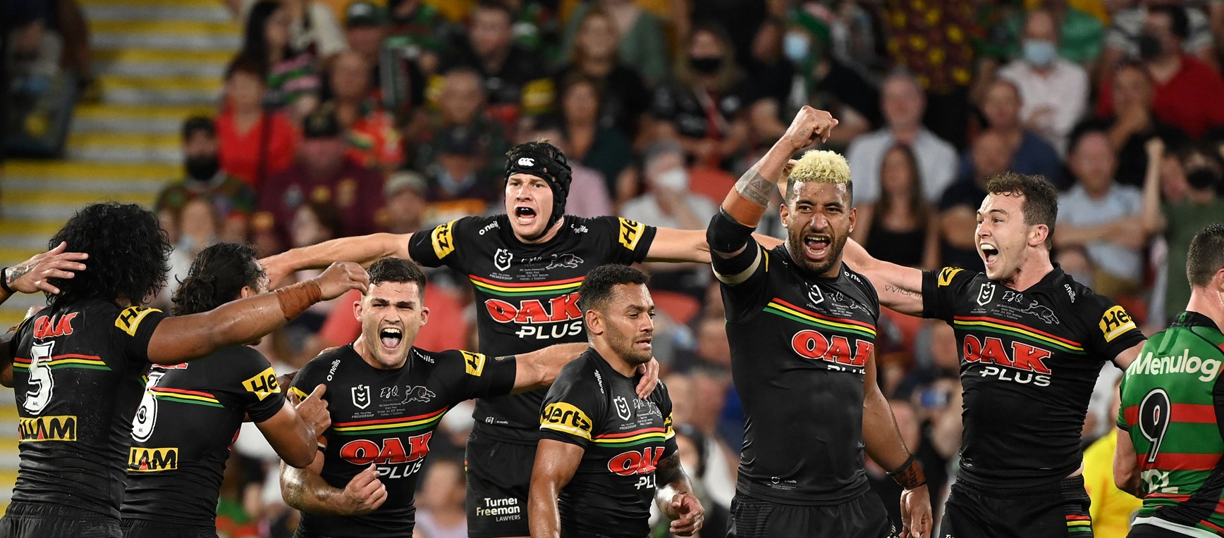 GALLERY | NRL Grand Final