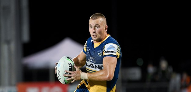 Gutho re-signs with Eels for three more years
