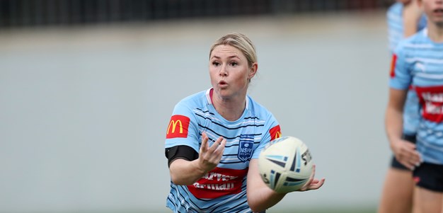 Studdon moves to mentor rising stars