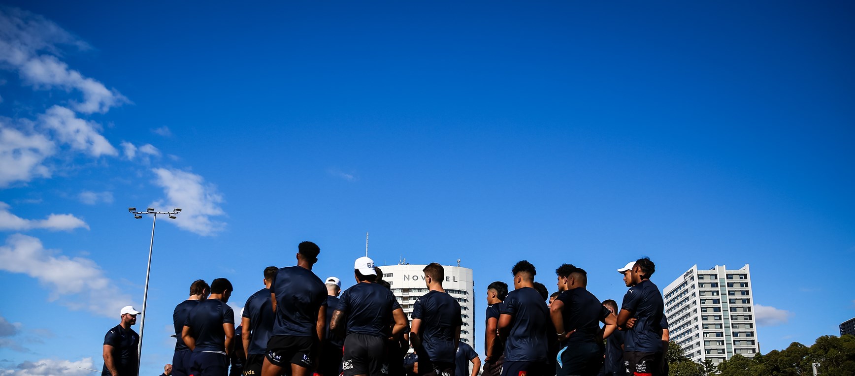 GALLERY | NSW Future Blues Camp