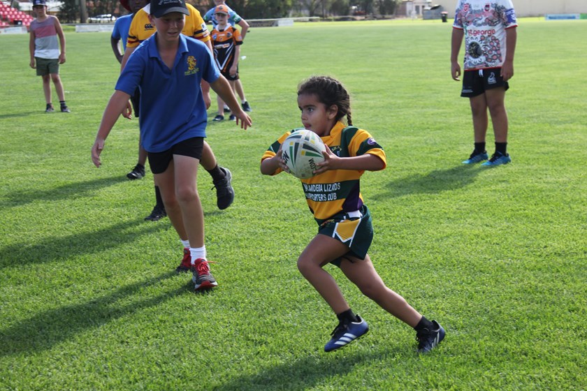 Tedesco and Sergis push Rugby League registrations