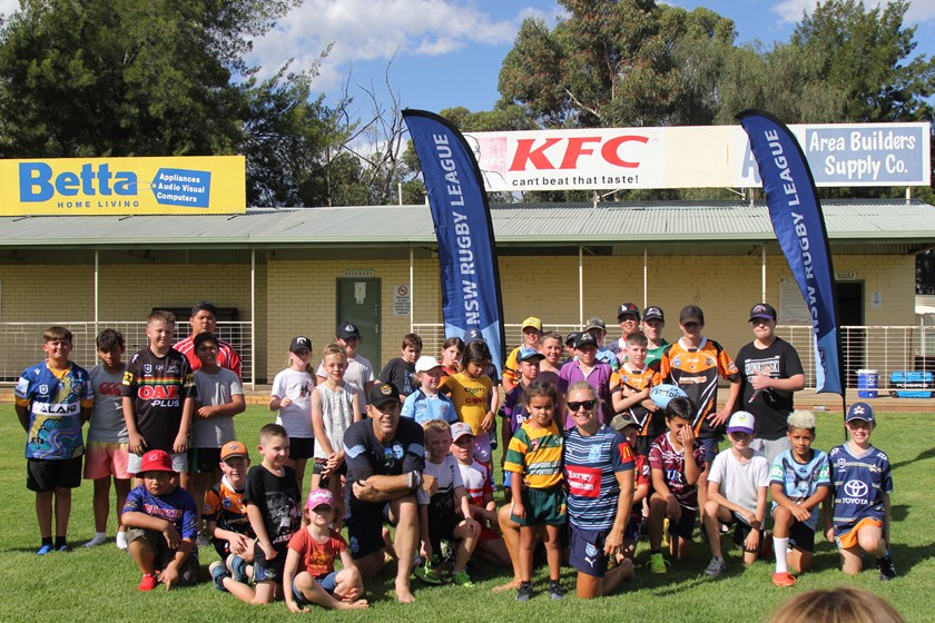 Tedesco and Sergis push Rugby League registrations