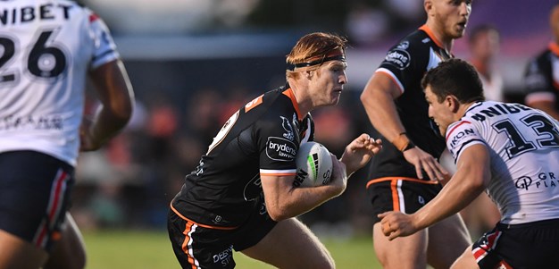 Hughes on cusp of dream NRL debut