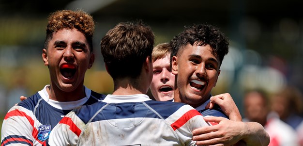 NSWRL TV Previews | Junior Reps Rd 4