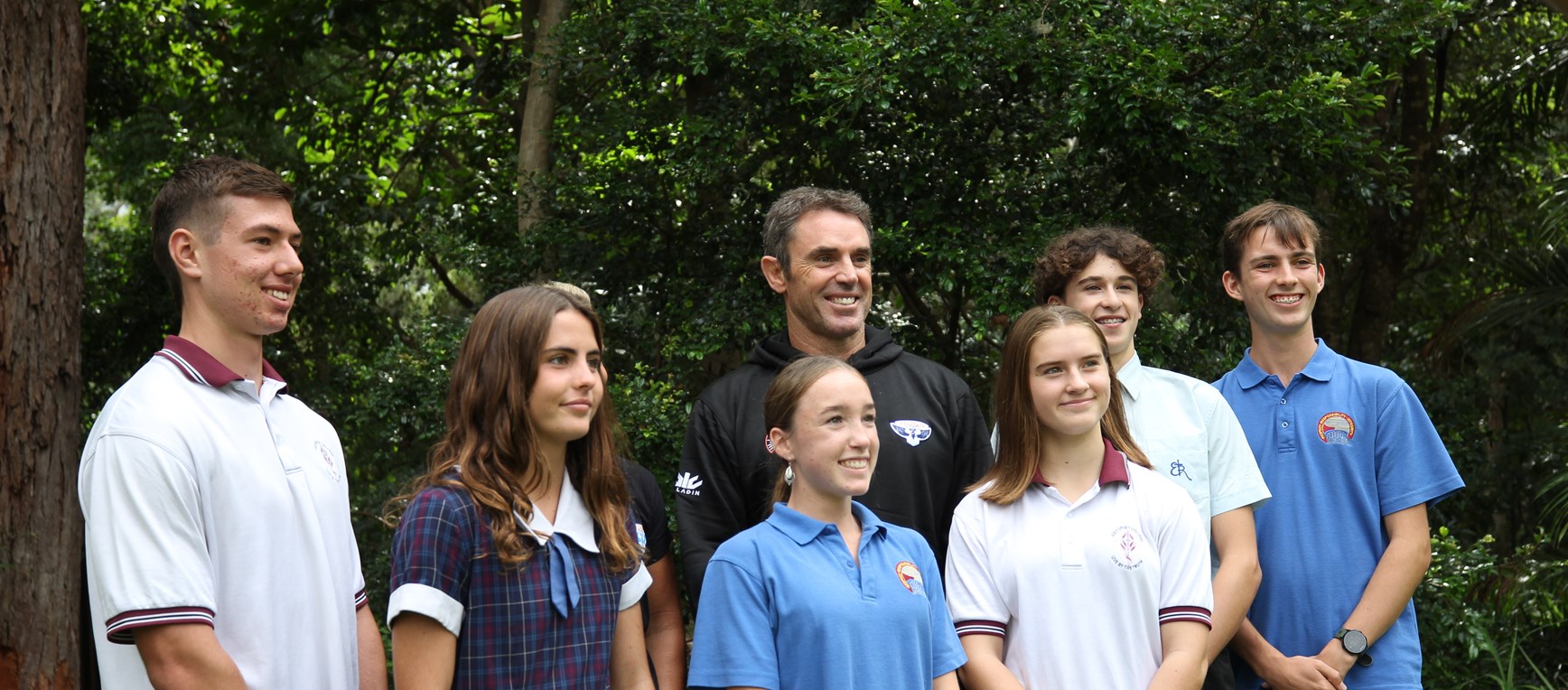 Gallery | Blues Youth Leadership Program - Day One