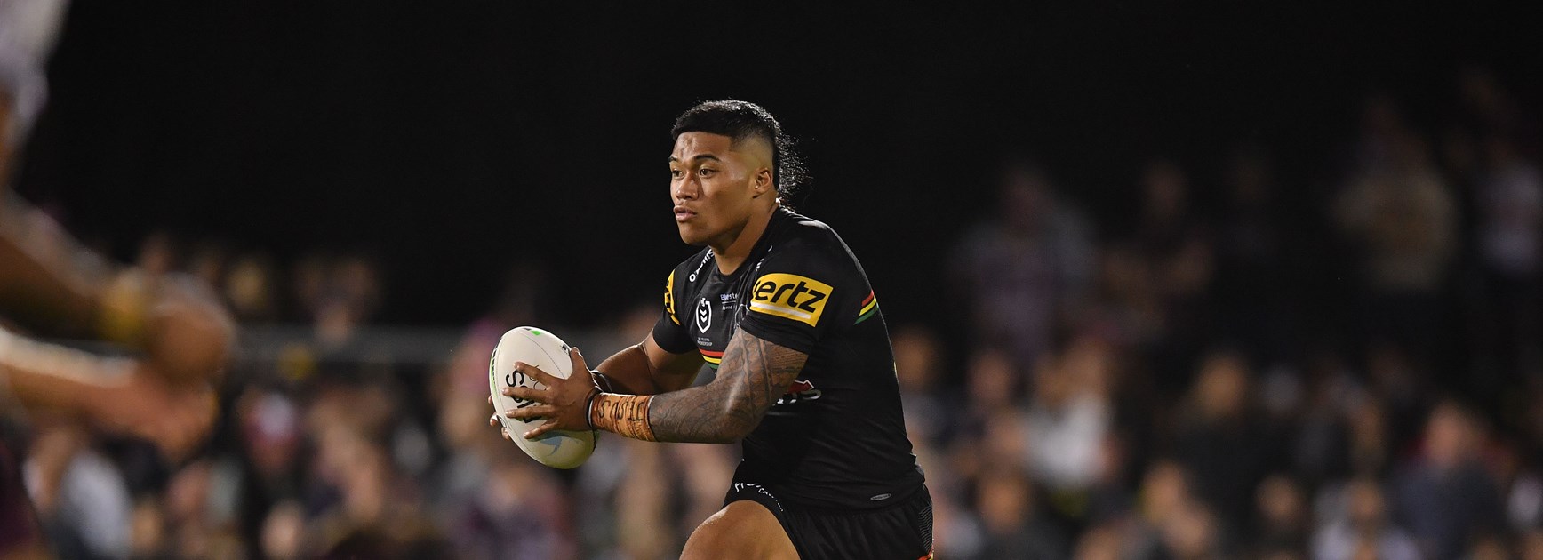 Surprise selection ready to step up if To'o injured