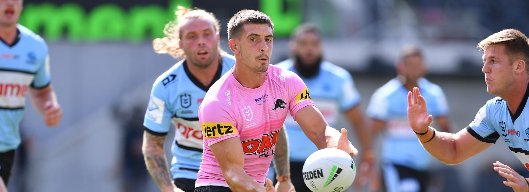 NSWRL TV Preview | Regional Reps Semis; Falls on fire